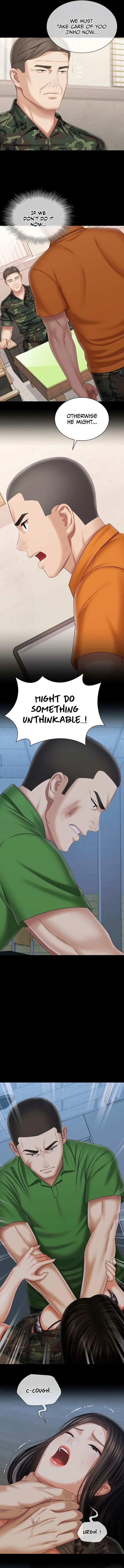 Read My Sister’s Duty chapter 105 image 7 on Lezhin