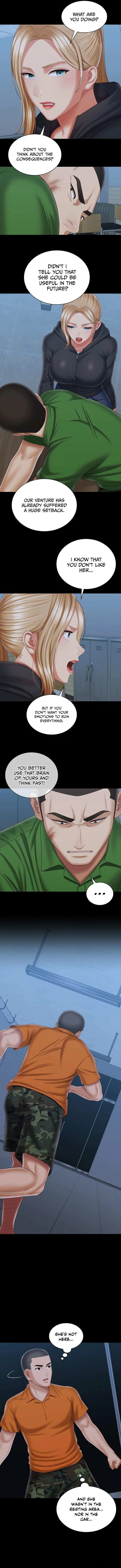 Read My Sister’s Duty chapter 105 image 9 on Lezhin