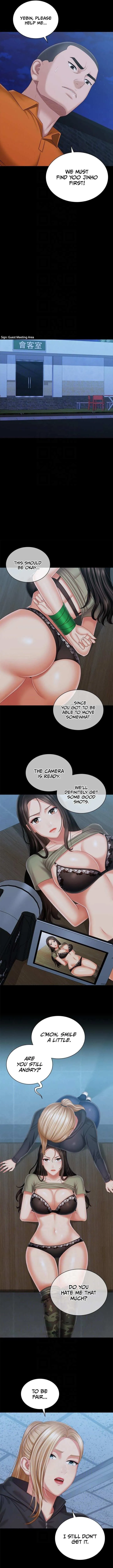 Read My Sister’s Duty chapter 106 image 2 on Lezhin