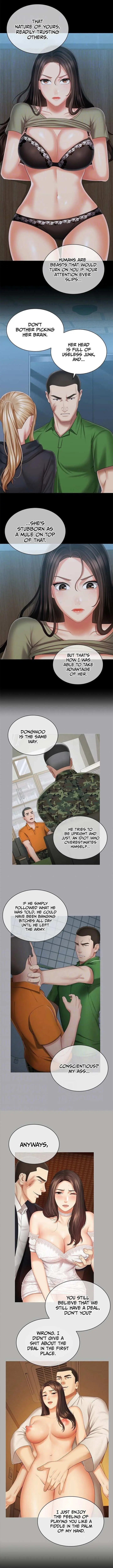 Read My Sister’s Duty chapter 106 image 3 on Lezhin