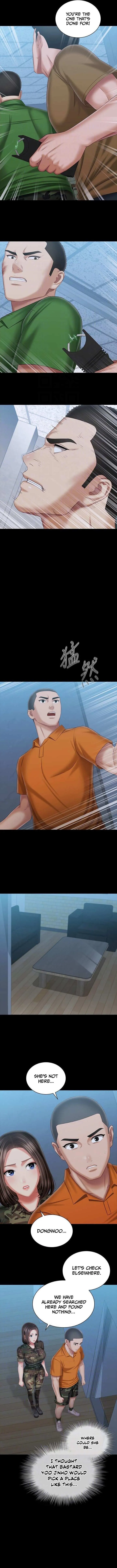 Read My Sister’s Duty chapter 106 image 5 on Lezhin