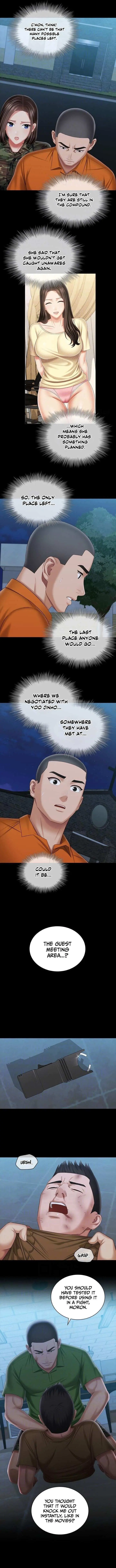 Read My Sister’s Duty chapter 106 image 6 on Lezhin