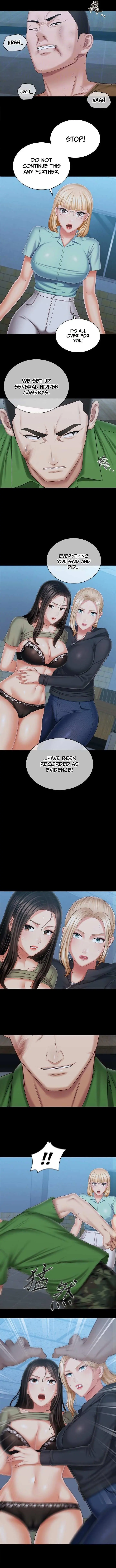 Read My Sister’s Duty chapter 106 image 7 on Lezhin
