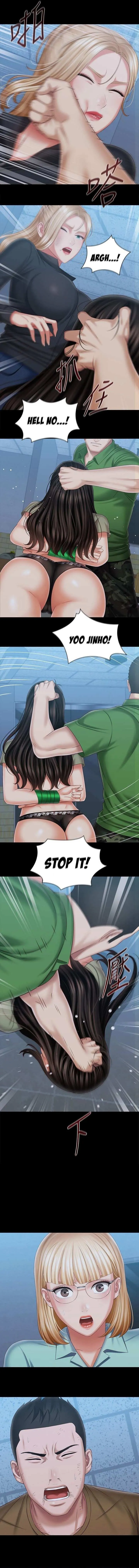 Read My Sister’s Duty chapter 106 image 8 on Lezhin