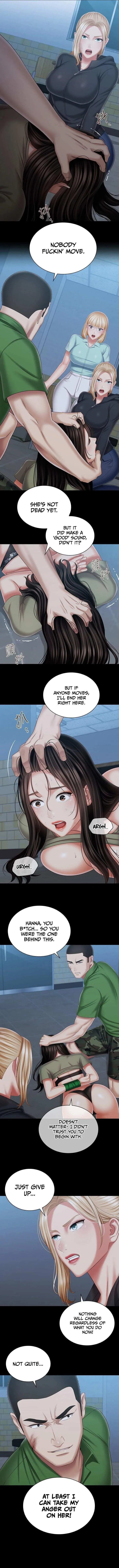 Read My Sister’s Duty chapter 106 image 9 on Lezhin
