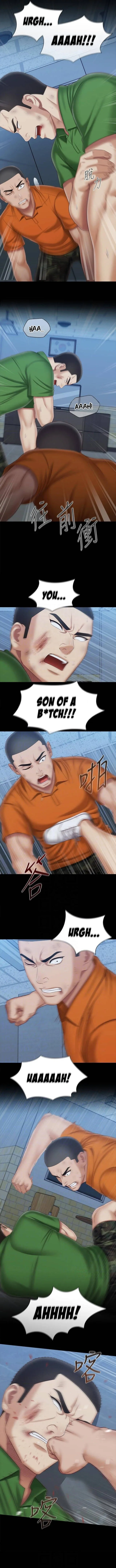 Read My Sister’s Duty chapter 108 image 2 on Lezhin