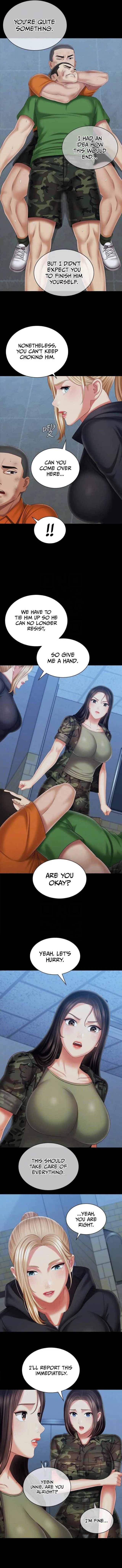 Read My Sister’s Duty chapter 108 image 6 on Lezhin