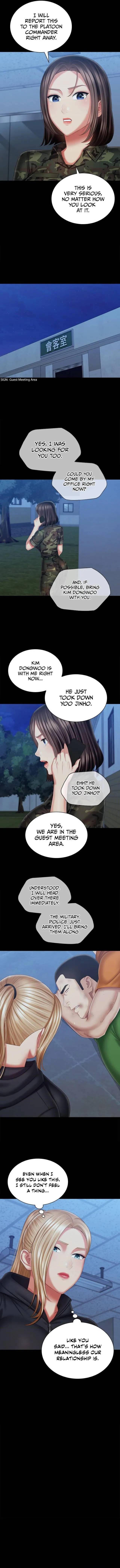 Read My Sister’s Duty chapter 108 image 7 on Lezhin