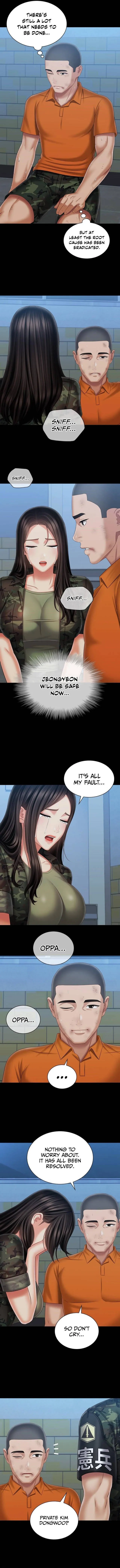 Read My Sister’s Duty chapter 108 image 9 on Lezhin