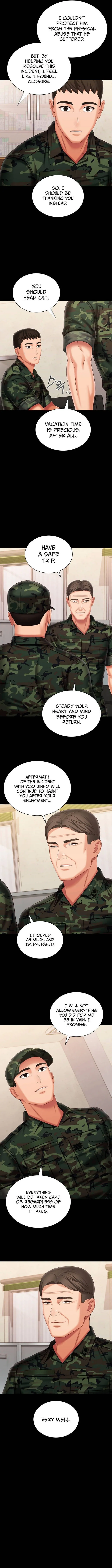 Read My Sister’s Duty chapter 109 image 4 on Lezhin