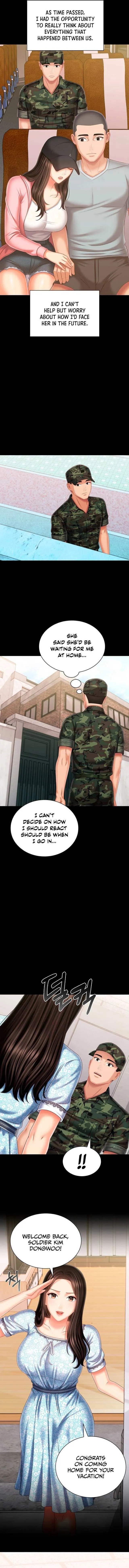 Read My Sister’s Duty chapter 109 image 7 on Lezhin