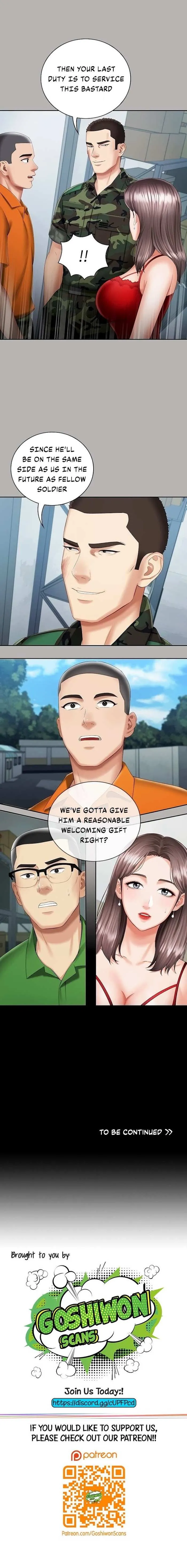 Read My Sister’s Duty chapter 18 image 4 on Lezhin