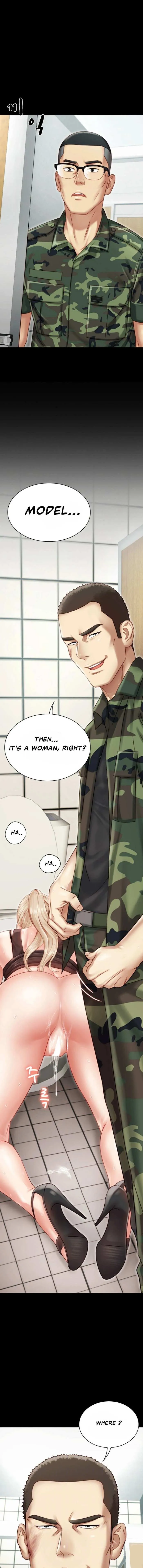 Read My Sister’s Duty chapter 2 image 1 on Lezhin