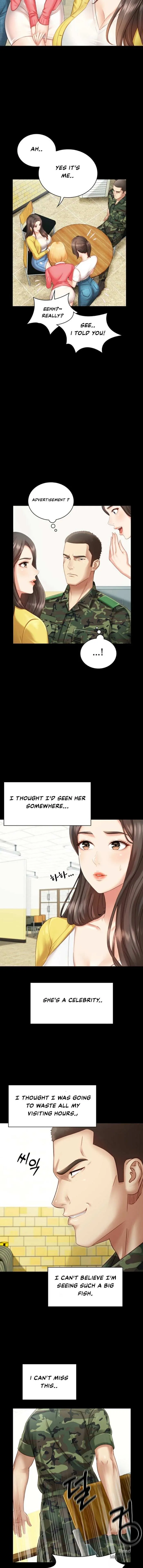 Read My Sister’s Duty chapter 2 image 10 on Lezhin