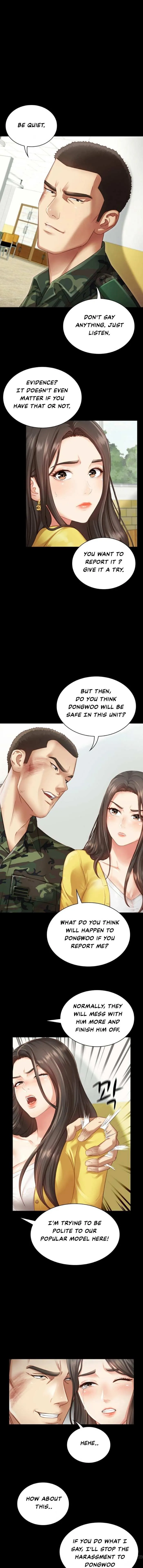 Read My Sister’s Duty chapter 2 image 12 on Lezhin