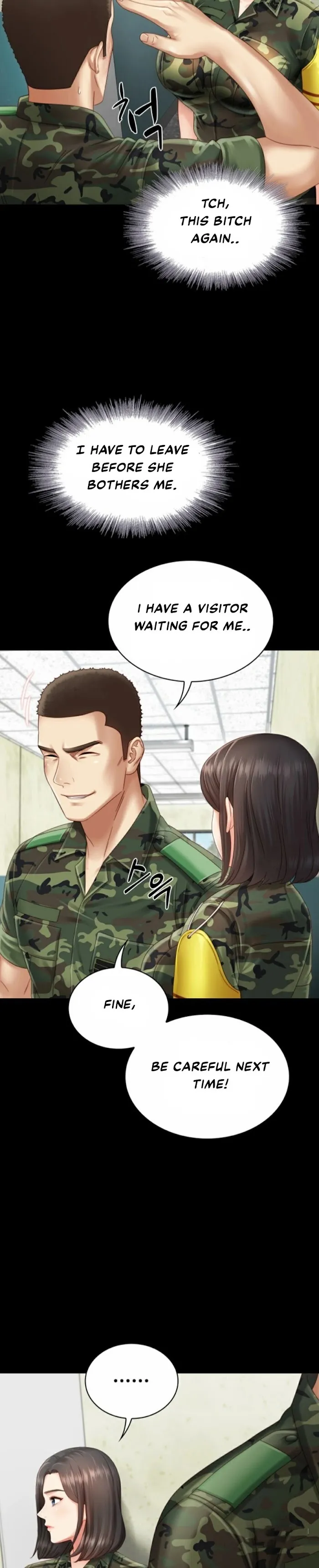 Read My Sister’s Duty chapter 2 image 23 on Lezhin