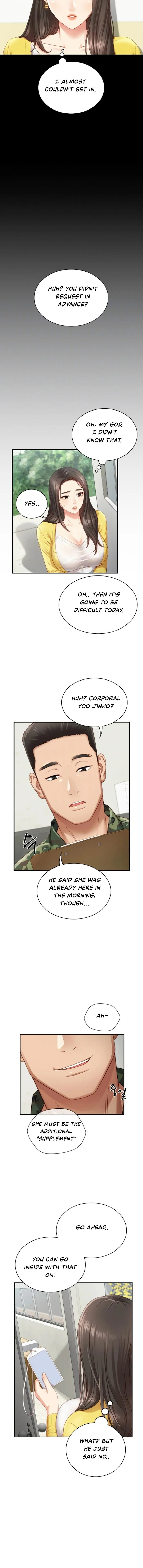 Read My Sister’s Duty chapter 2 image 3 on Lezhin