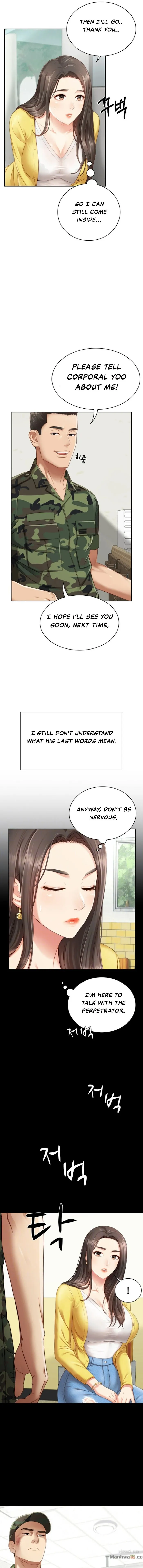 Read My Sister’s Duty chapter 2 image 4 on Lezhin