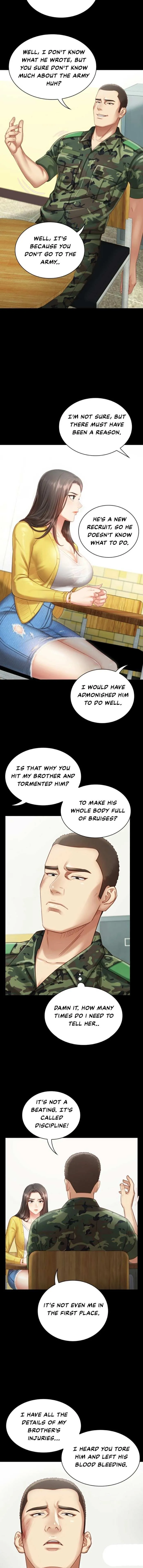 Read My Sister’s Duty chapter 2 image 7 on Lezhin