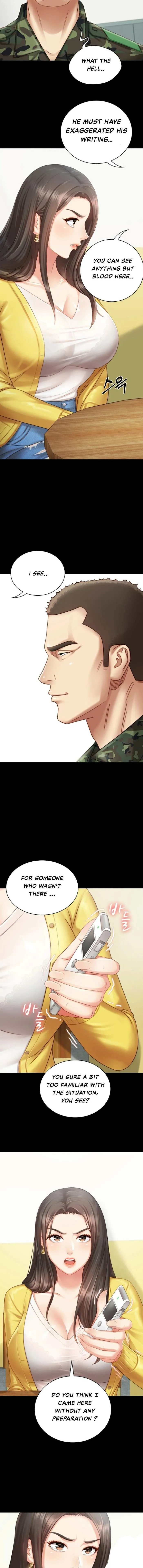 Read My Sister’s Duty chapter 2 image 8 on Lezhin