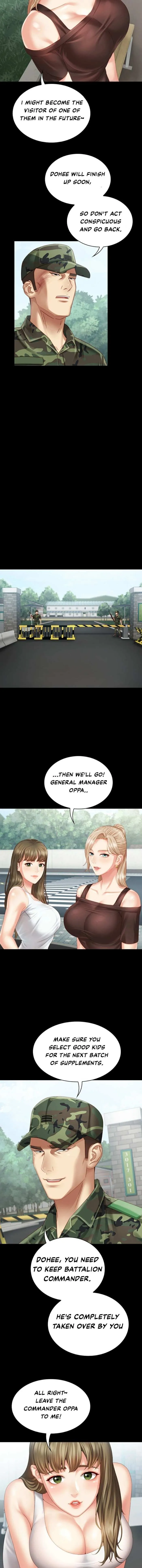 Read My Sister’s Duty chapter 3 image 16 on Lezhin