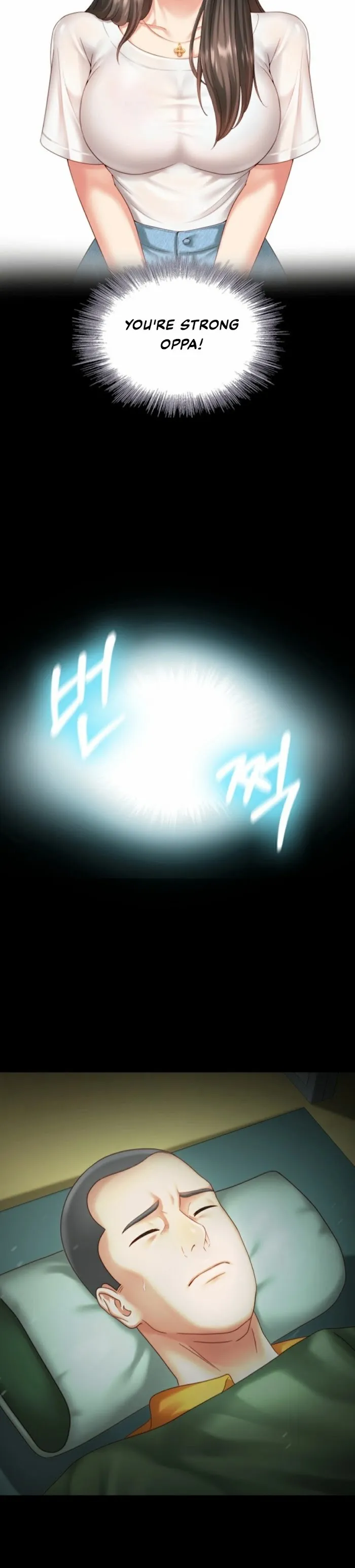 Read My Sister’s Duty chapter 3 image 19 on Lezhin