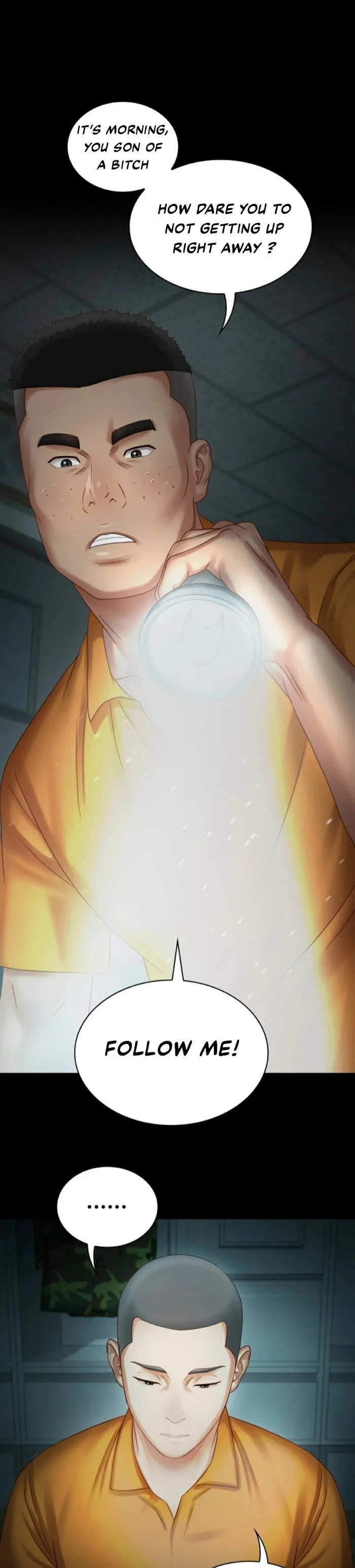 Read My Sister’s Duty chapter 3 image 20 on Lezhin