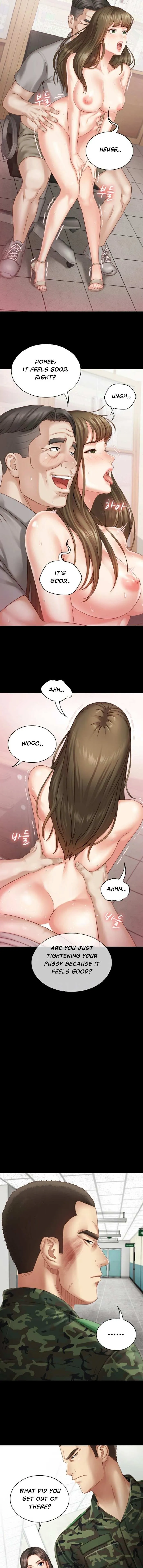 Read My Sister’s Duty chapter 3 image 5 on Lezhin