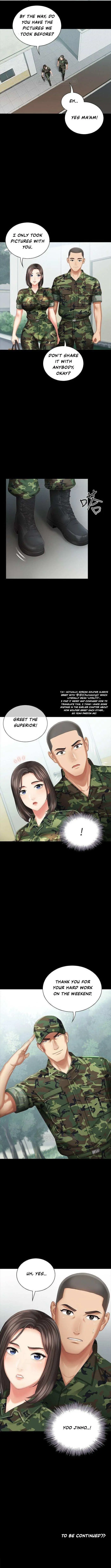 Read My Sister’s Duty chapter 6 image 9 on Lezhin
