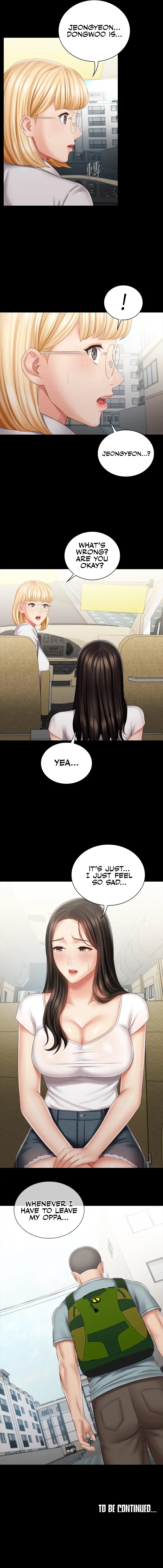 Read My Sister’s Duty chapter 72 image 4 on Lezhin
