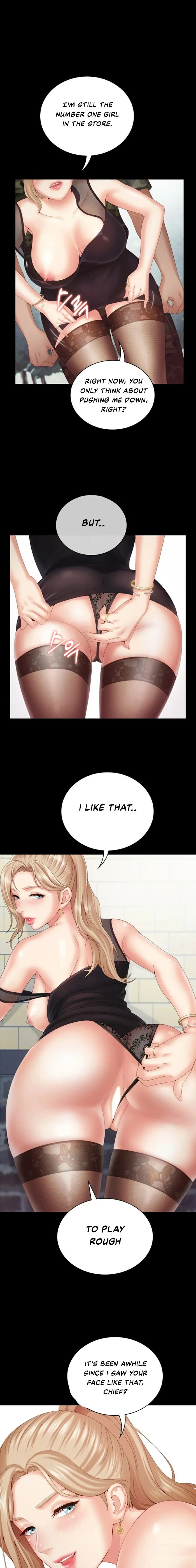 Read My Sister’s Duty chapter 8 image 1 on Lezhin