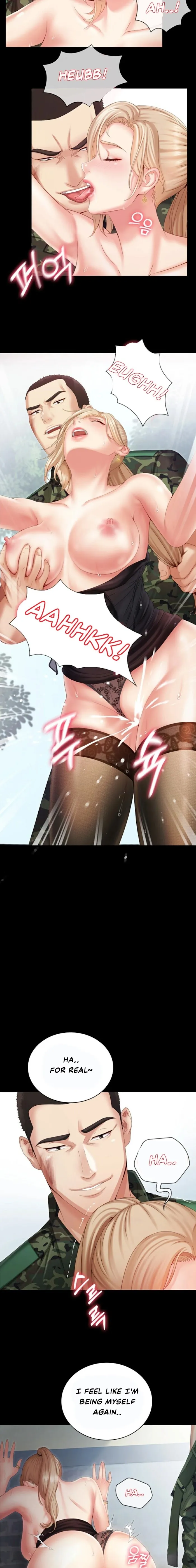 Read My Sister’s Duty chapter 8 image 14 on Lezhin