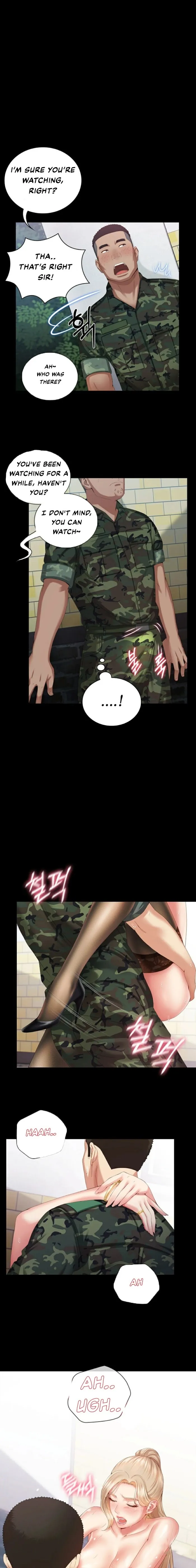 Read My Sister’s Duty chapter 8 image 17 on Lezhin