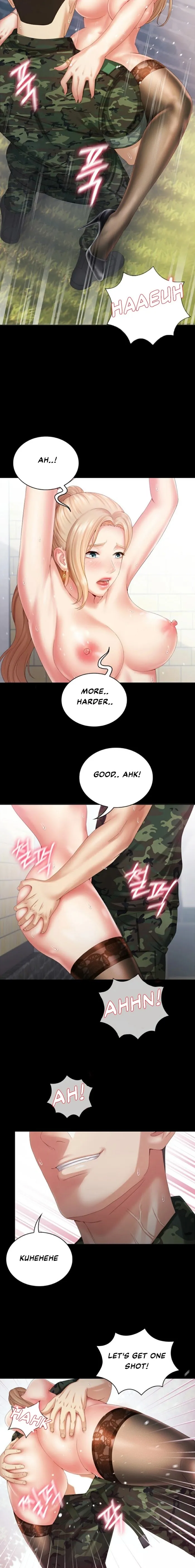 Read My Sister’s Duty chapter 8 image 18 on Lezhin