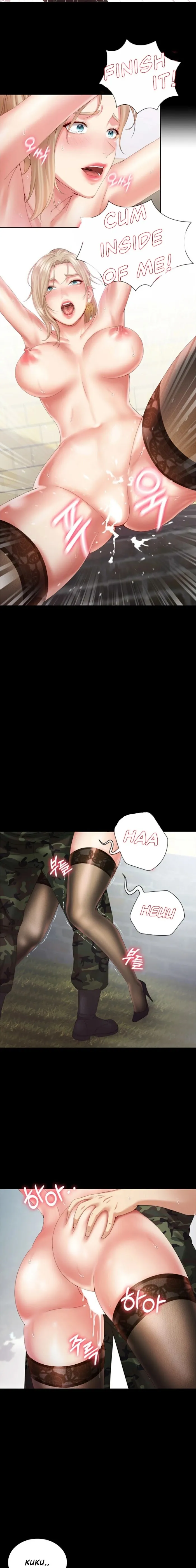 Read My Sister’s Duty chapter 8 image 19 on Lezhin