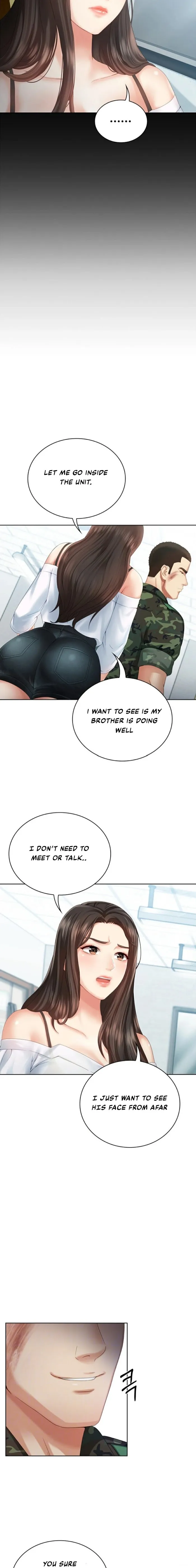 Read My Sister’s Duty chapter 8 image 3 on Lezhin