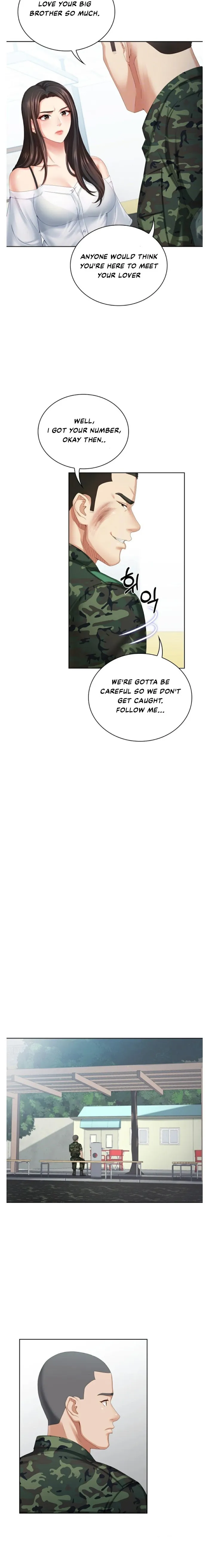 Read My Sister’s Duty chapter 8 image 4 on Lezhin