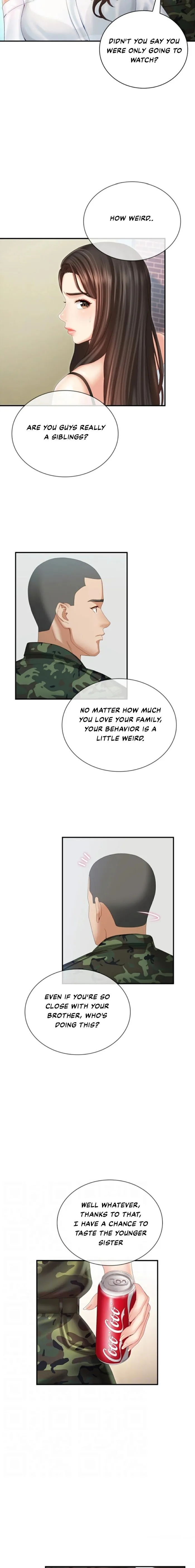 Read My Sister’s Duty chapter 8 image 6 on Lezhin