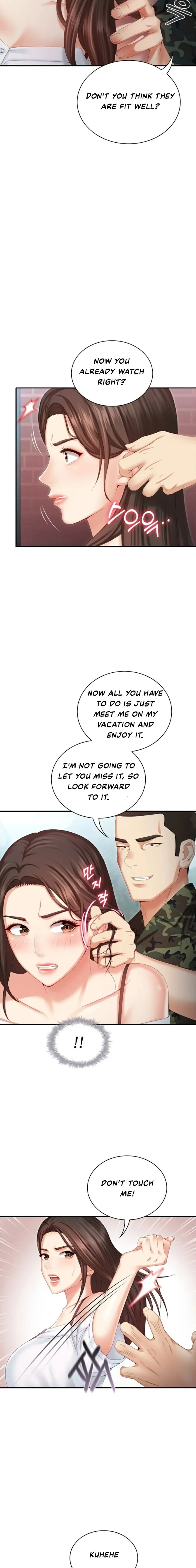 Read My Sister’s Duty chapter 8 image 8 on Lezhin