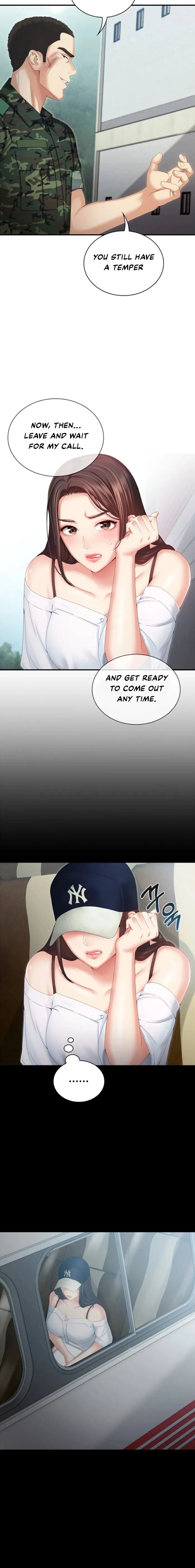 Read My Sister’s Duty chapter 8 image 9 on Lezhin