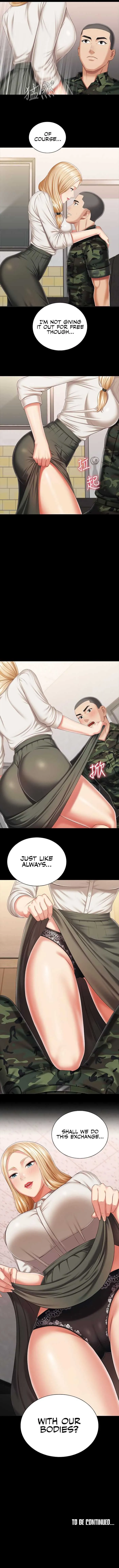 Read My Sister’s Duty chapter 87 image 4 on Lezhin