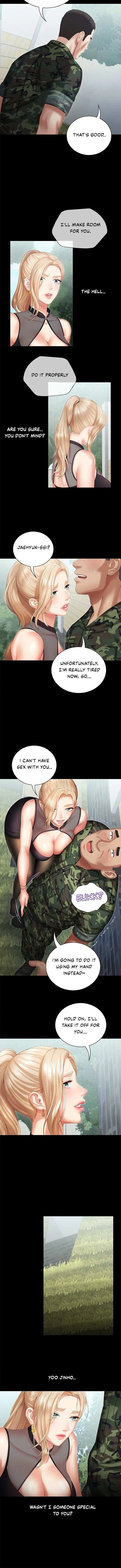 Read My Sister’s Duty chapter 9 image 9 on Lezhin
