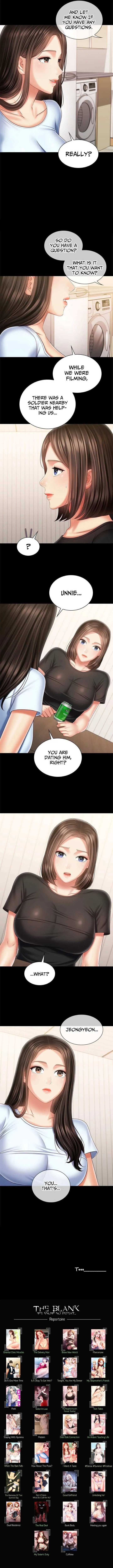 Read My Sister’s Duty chapter 98 image 10 on Lezhin