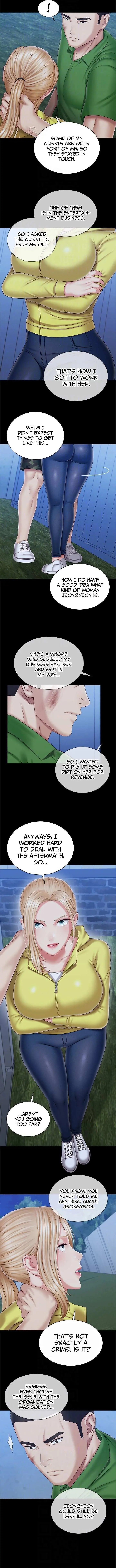 Read My Sister’s Duty chapter 98 image 3 on Lezhin