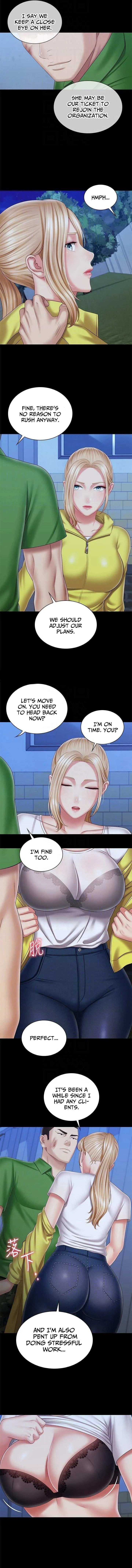 Read My Sister’s Duty chapter 98 image 4 on Lezhin