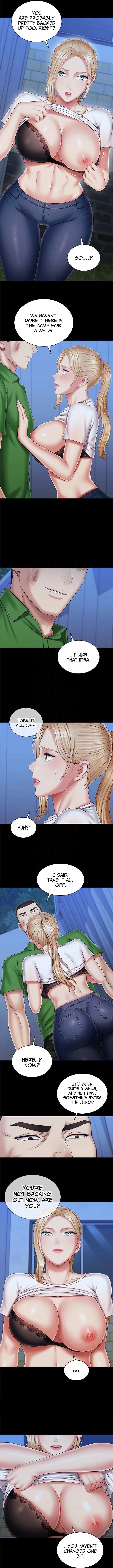Read My Sister’s Duty chapter 98 image 5 on Lezhin