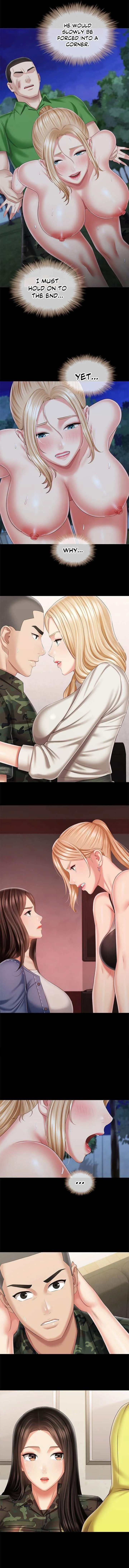 Read My Sister’s Duty chapter 98 image 8 on Lezhin