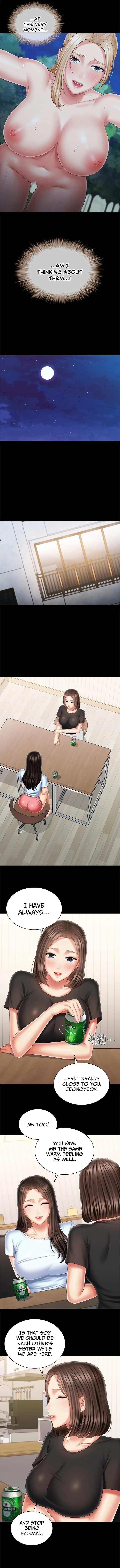 Read My Sister’s Duty chapter 98 image 9 on Lezhin