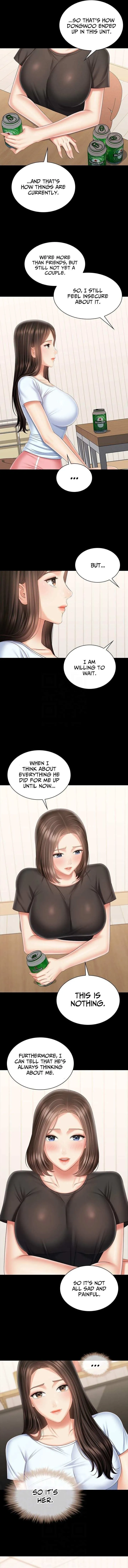 Read My Sister’s Duty chapter 99 image 1 on Lezhin