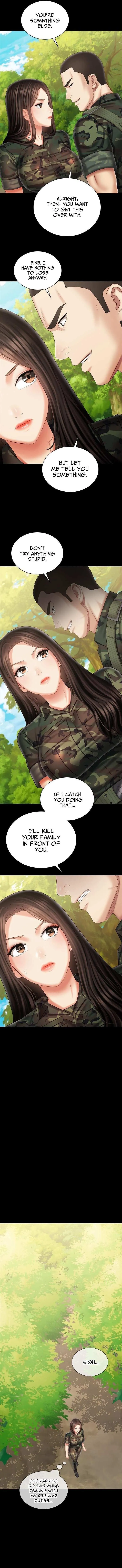 Read My Sister’s Duty chapter 99 image 10 on Lezhin